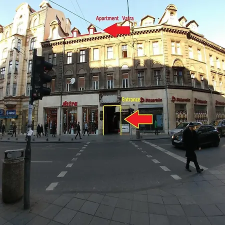 Vatra Appartement Sarajevo
