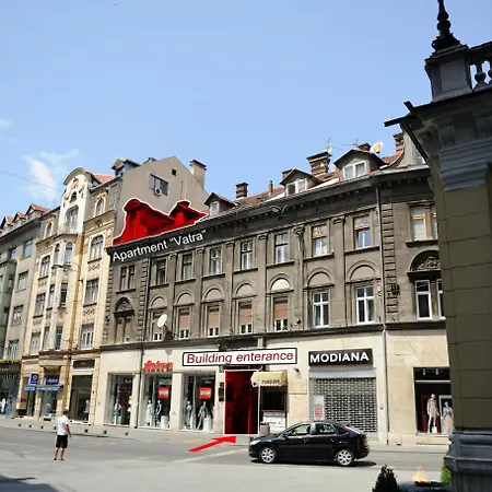 Vatra Sarajevo