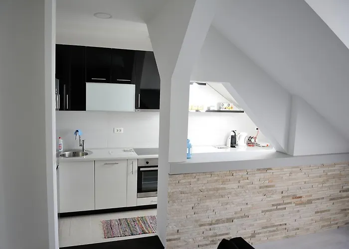 Vatra Apartmán Sarajevo