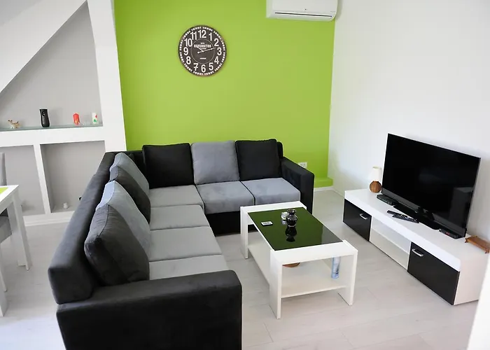 Apartmán Vatra Sarajevo