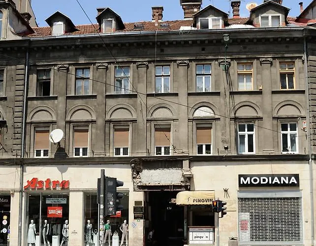 Apartmán Vatra Sarajevo